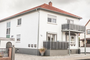 Pension Nickel Ferienwohnung I Waldstraße 18 Alsbach-Hähnlein